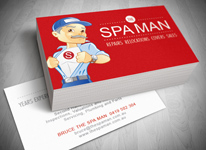 Business Card Design Gold Coast